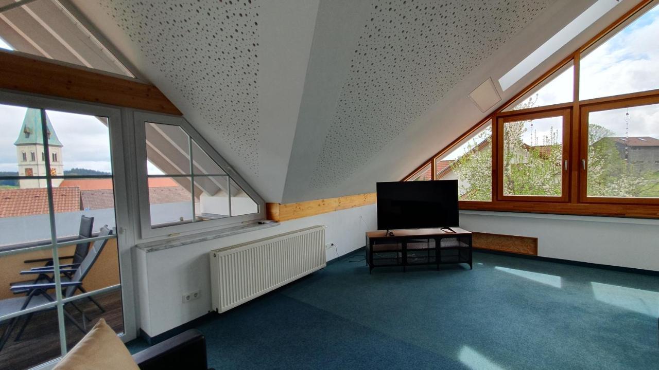 Alpenblick Apartment Leutkirch im Allgäu Exterior photo