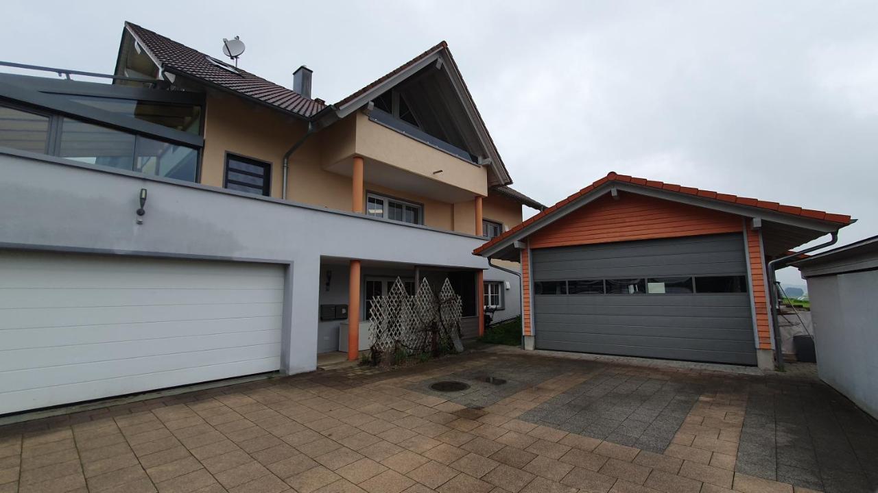 Alpenblick Apartment Leutkirch im Allgäu Exterior photo