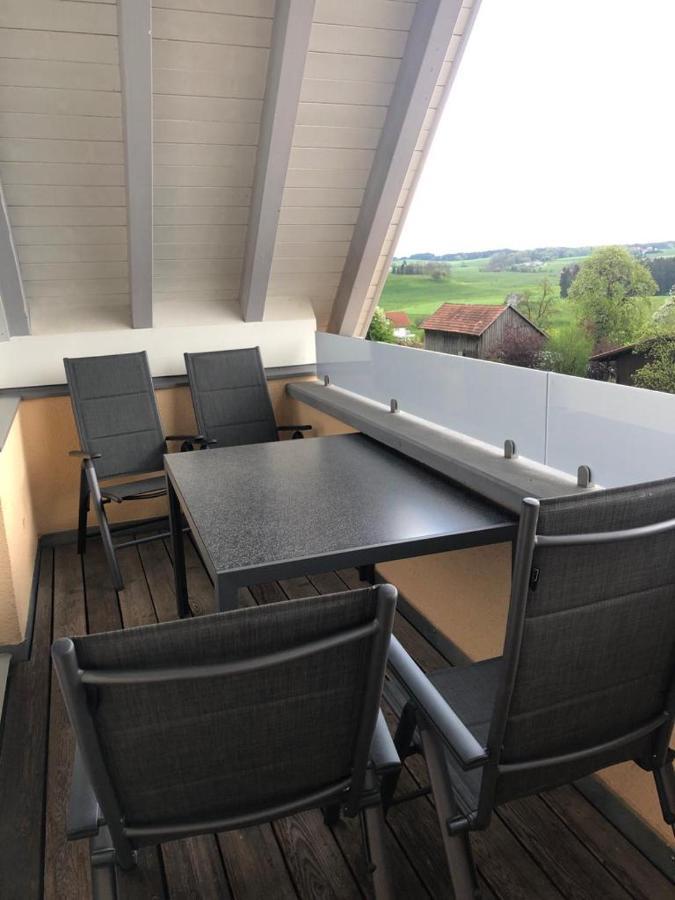 Alpenblick Apartment Leutkirch im Allgäu Exterior photo