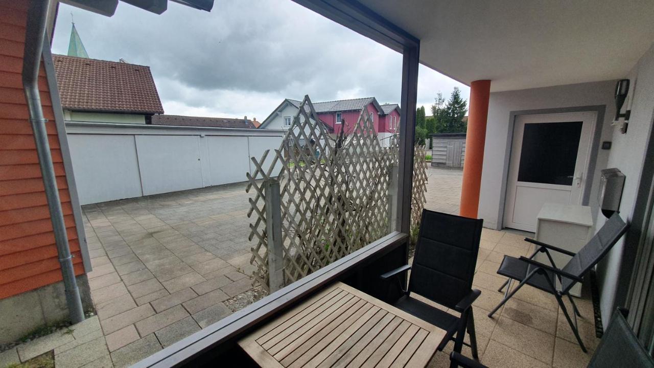 Alpenblick Apartment Leutkirch im Allgäu Exterior photo
