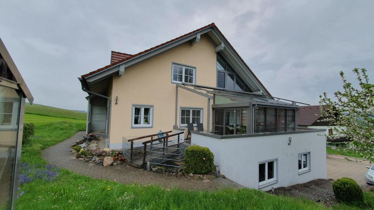 Alpenblick Apartment Leutkirch im Allgäu Exterior photo