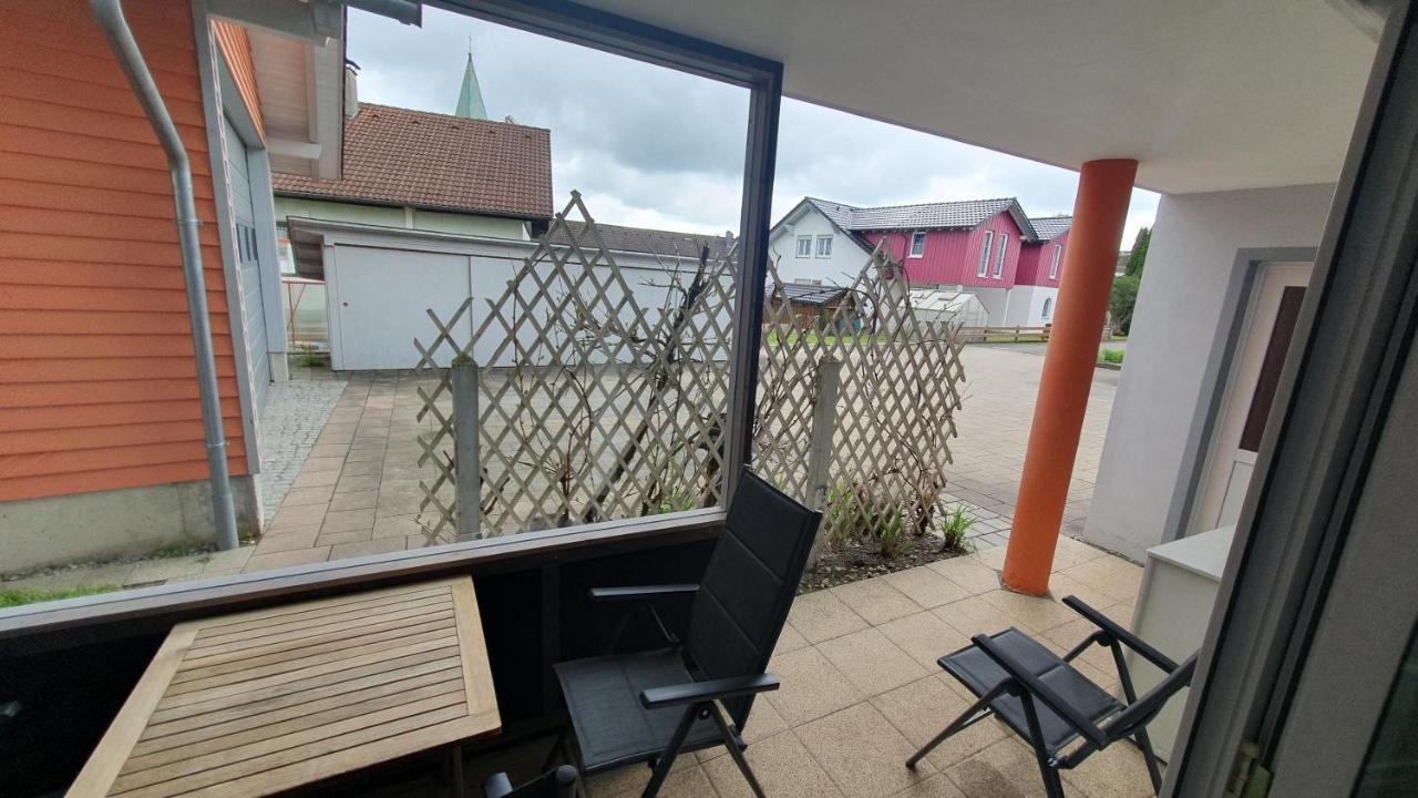 Alpenblick Apartment Leutkirch im Allgäu Exterior photo