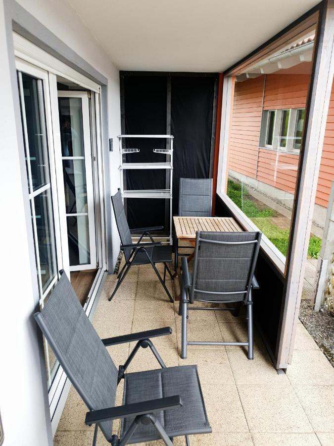 Alpenblick Apartment Leutkirch im Allgäu Exterior photo