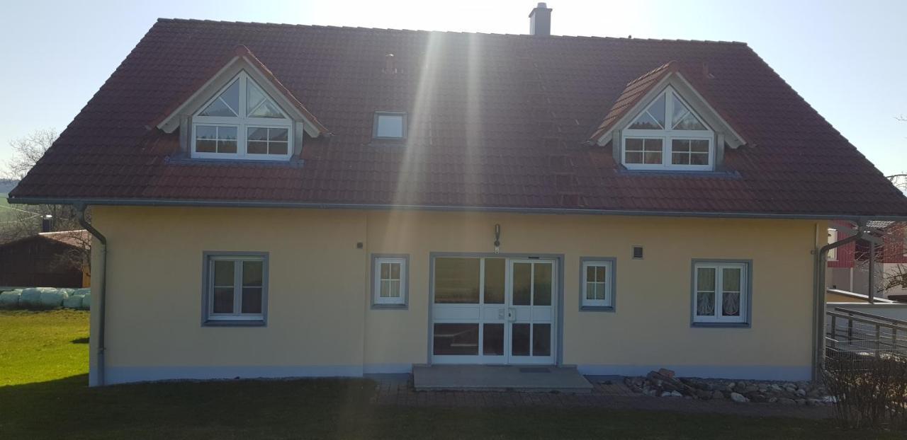 Alpenblick Apartment Leutkirch im Allgäu Exterior photo