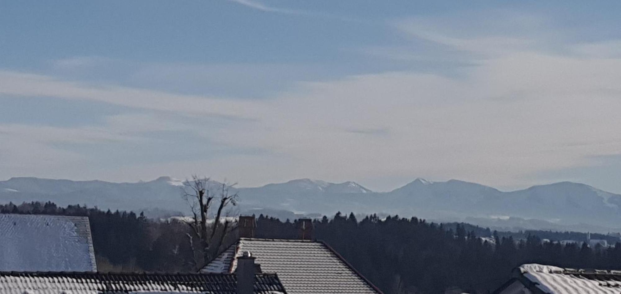 Alpenblick Apartment Leutkirch im Allgäu Exterior photo