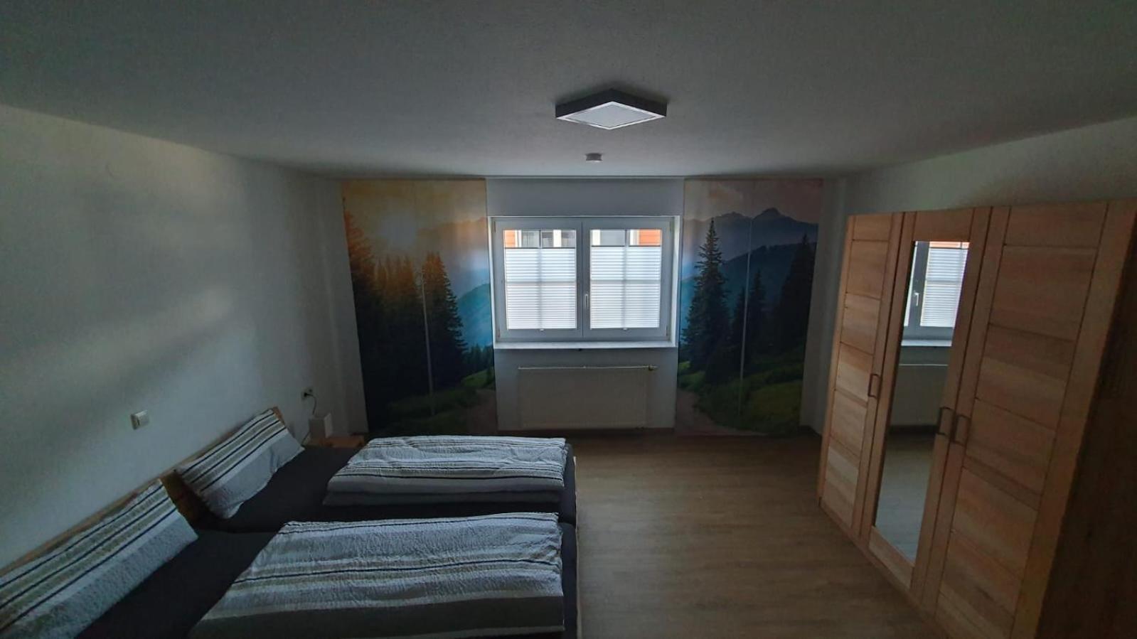 Alpenblick Apartment Leutkirch im Allgäu Exterior photo