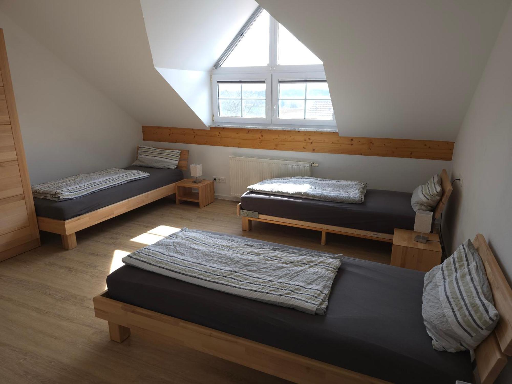 Alpenblick Apartment Leutkirch im Allgäu Room photo