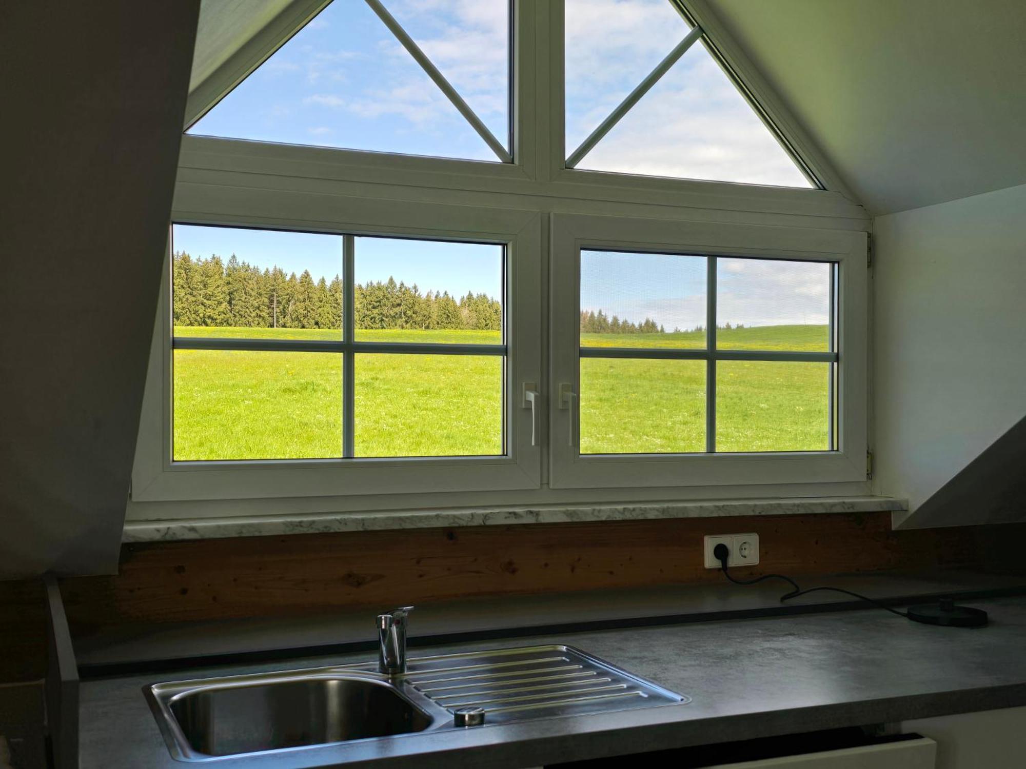 Alpenblick Apartment Leutkirch im Allgäu Room photo