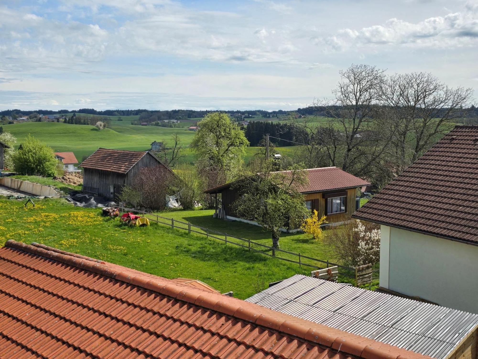 Alpenblick Apartment Leutkirch im Allgäu Room photo