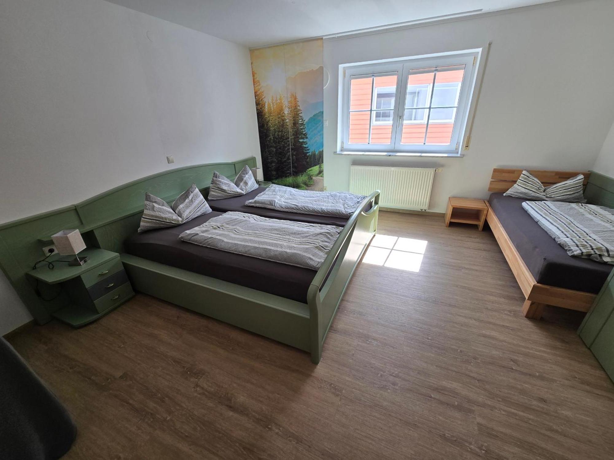 Alpenblick Apartment Leutkirch im Allgäu Room photo