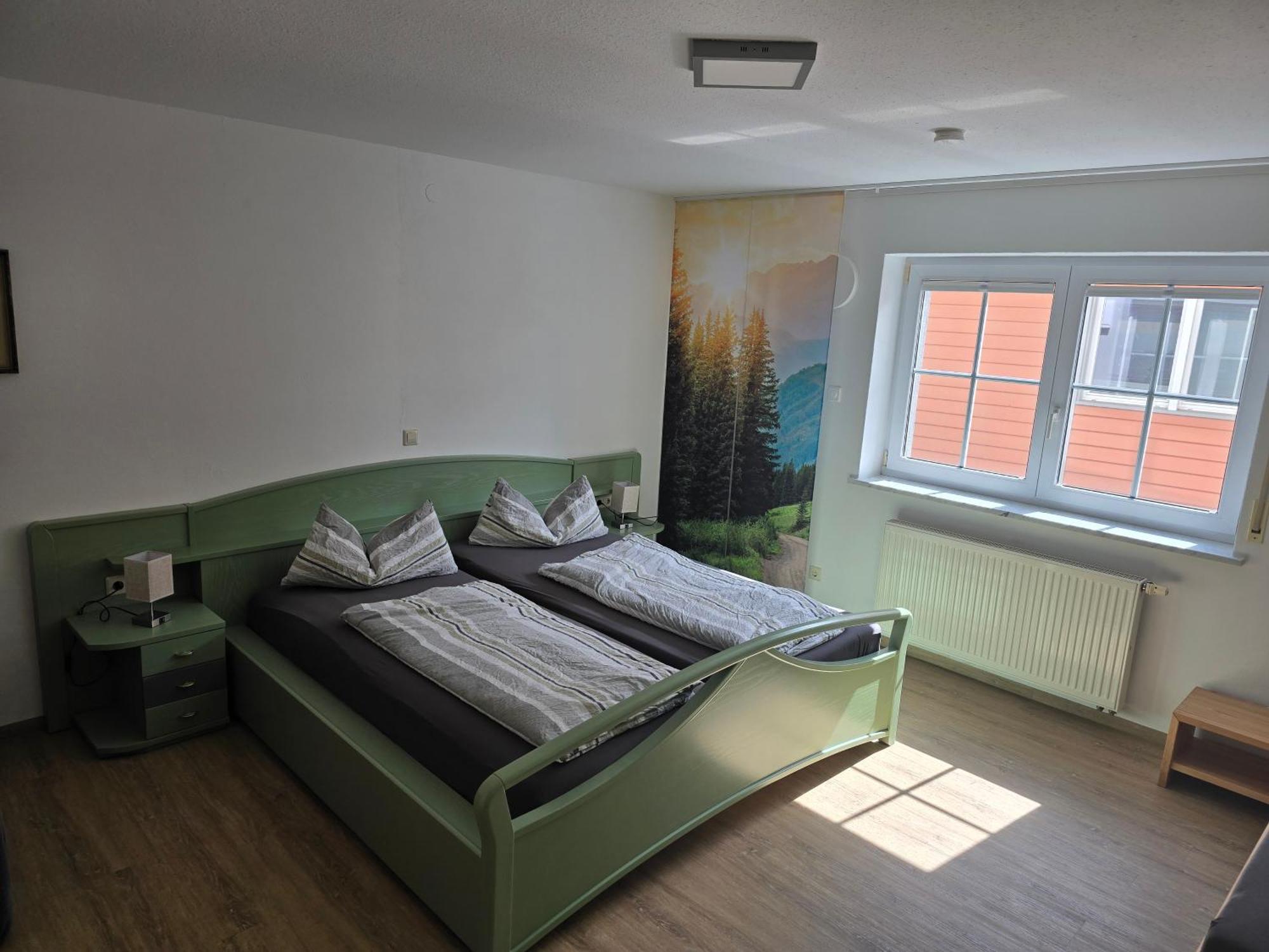 Alpenblick Apartment Leutkirch im Allgäu Room photo