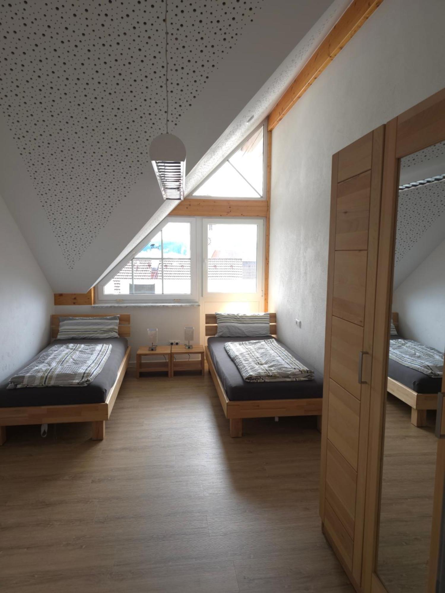 Alpenblick Apartment Leutkirch im Allgäu Room photo